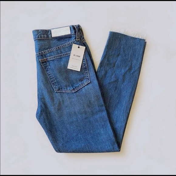RE/DONE Originals Perfect Classic Denim - Picture 2 of 7